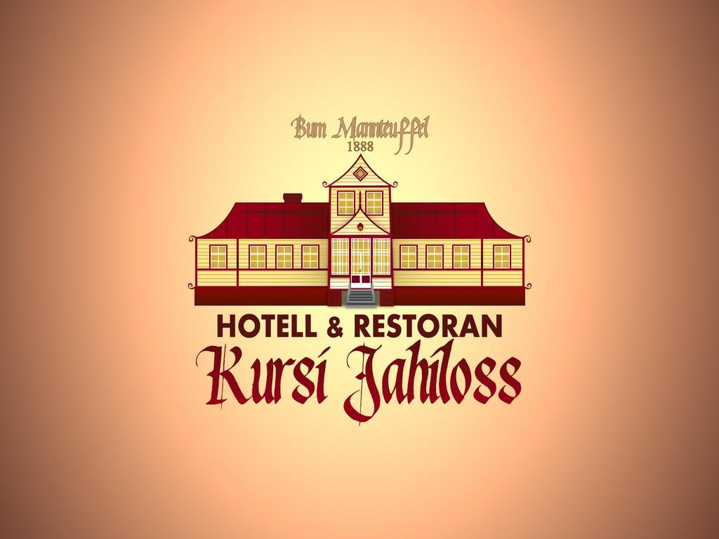 Kursi Hunting Manor Hotel Puurmani Quarto foto