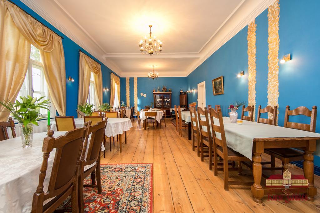 Kursi Hunting Manor Hotel Puurmani Exterior foto
