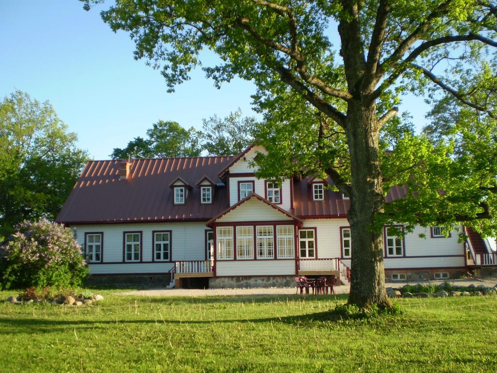 Kursi Hunting Manor Hotel Puurmani Exterior foto