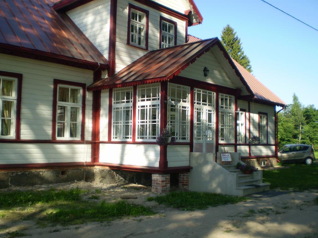 Kursi Hunting Manor Hotel Puurmani Exterior foto
